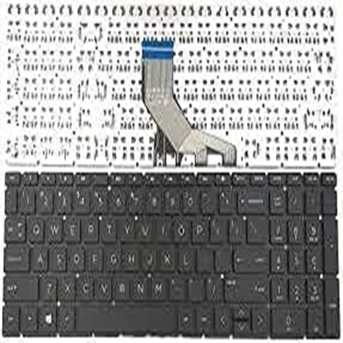 Laptop Keyboard for HP Pavilion 15-DA