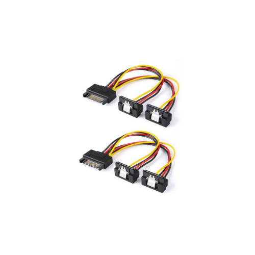 Female Power Splitter SATA Power Cable