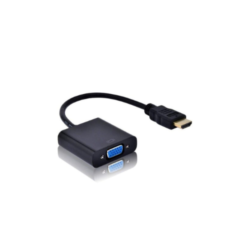 HDMI to Vga, Gold-Plated HDMI to VGA Adapter