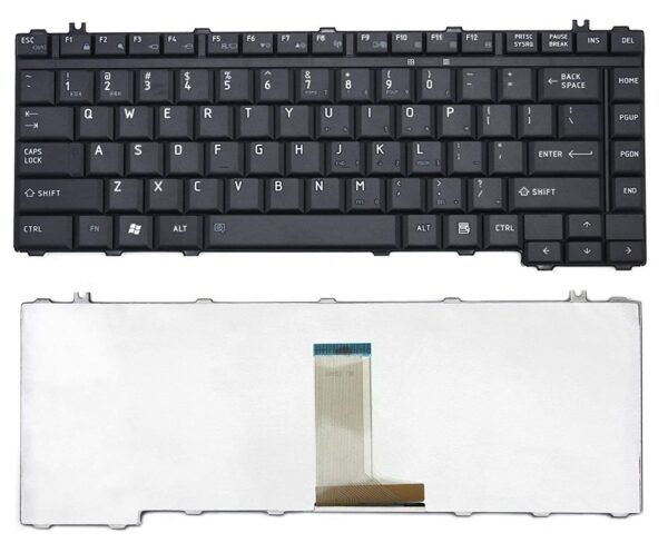 Laptop Keyboard for Toshiba Equium A200